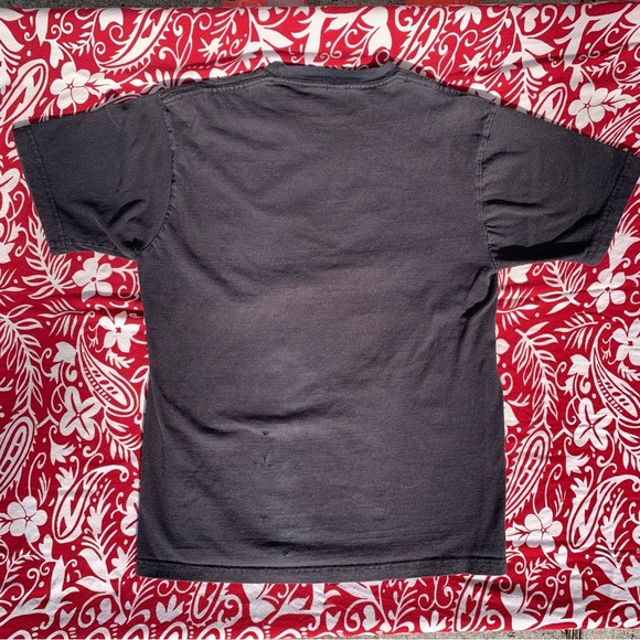 💫 Expressions of Darth Vader Graphic Shirt No Tag Size S/M Black Novelty Tee 💫 - Picture 4 of 12